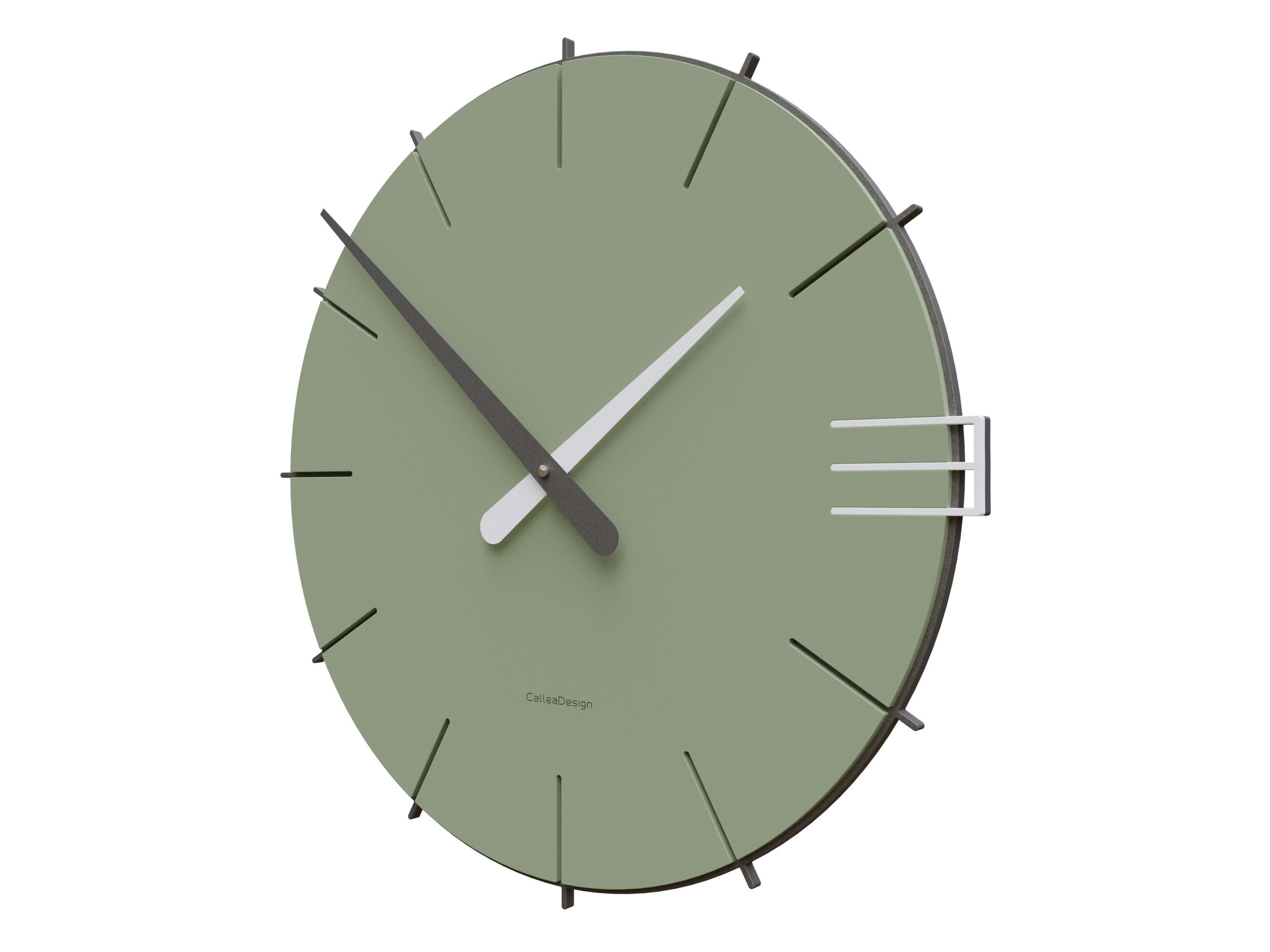 Настенные часы MDF CalleaDesign MIKE ARCH-00045676 - Вид №1