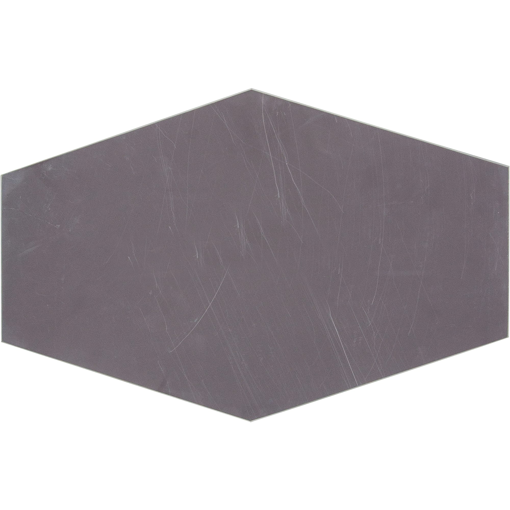 82155749 Плитка зеркальная Mirox 3G шестигранная 30x20 см цвет графит Santreyd  - Вид №2