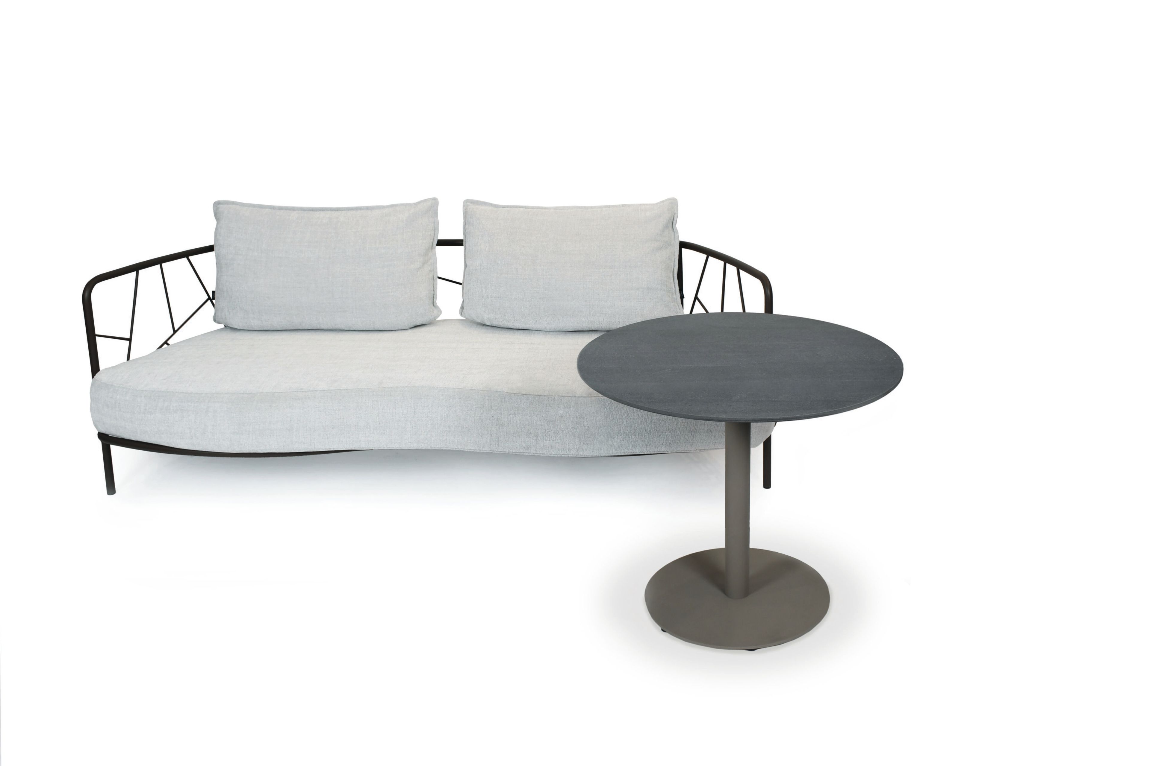 Круглый стол для сервировки FISCHER MÖBEL Luis ARCH-00066413 - Вид №1