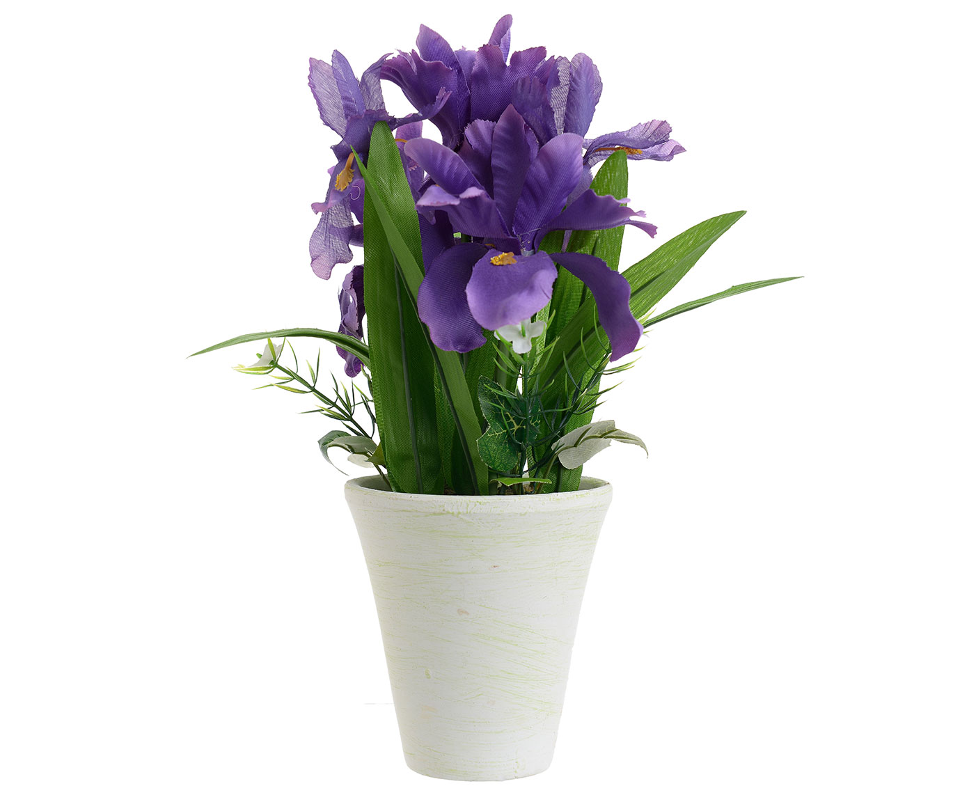 3885475.0194 ИСКУССТВЕННЫЙ ЦВЕТОК В КАШПО TO4ROOMS  - Вид №1