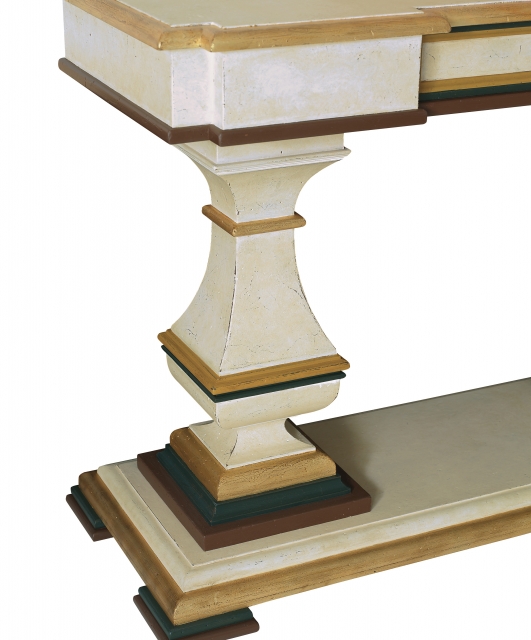 T1035 Tifernoit Балюстрада консоль, 2 ящика Ingresso  - Вид №2