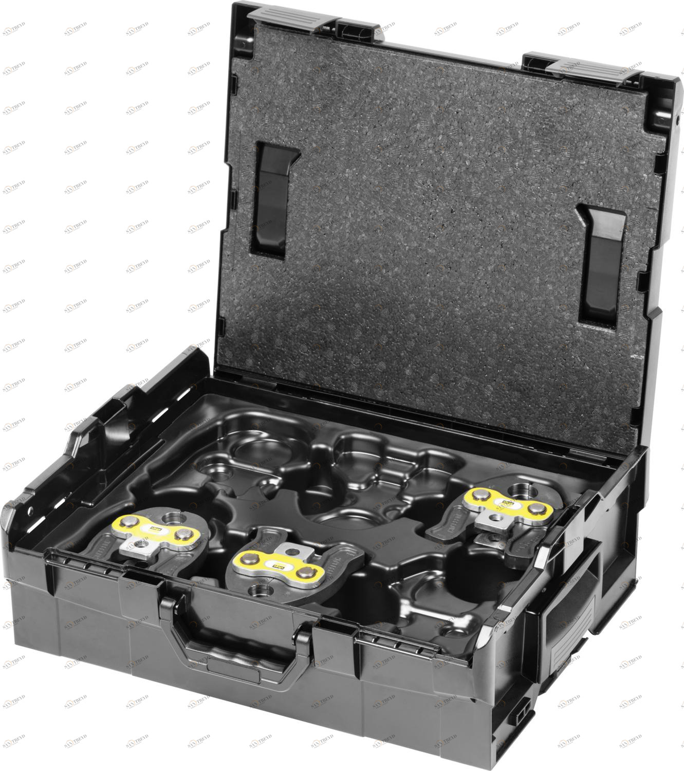 793 463 Модель 2202.23 Трубопроводные системы  Системные пресс-инструменты  Системные пресс-клещи Picco  Трубопроводные системы из пластика Santreyd 