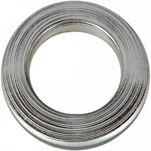 83860307 Люверс универсальный, ø350 мм, цвет серый матовый, 10 шт.