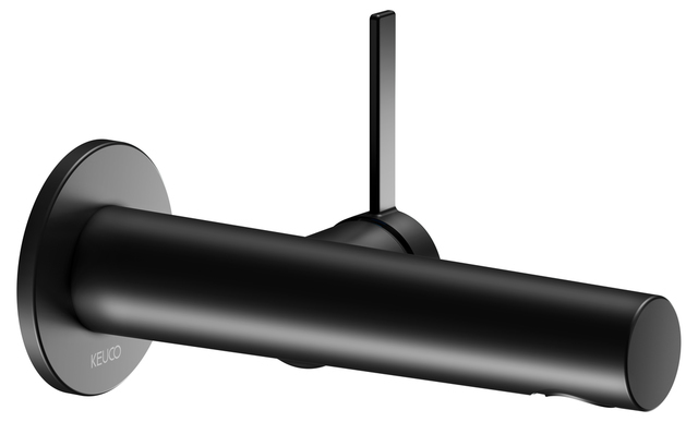59516010101 Однорычажный смеситель для умывальника KEUCO IXMO - Вид №4