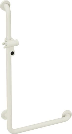 801.33BUS200 Угловая ручка с держателем для душа (ada) HEWI Edition matt | Polyamid  - Вид №3