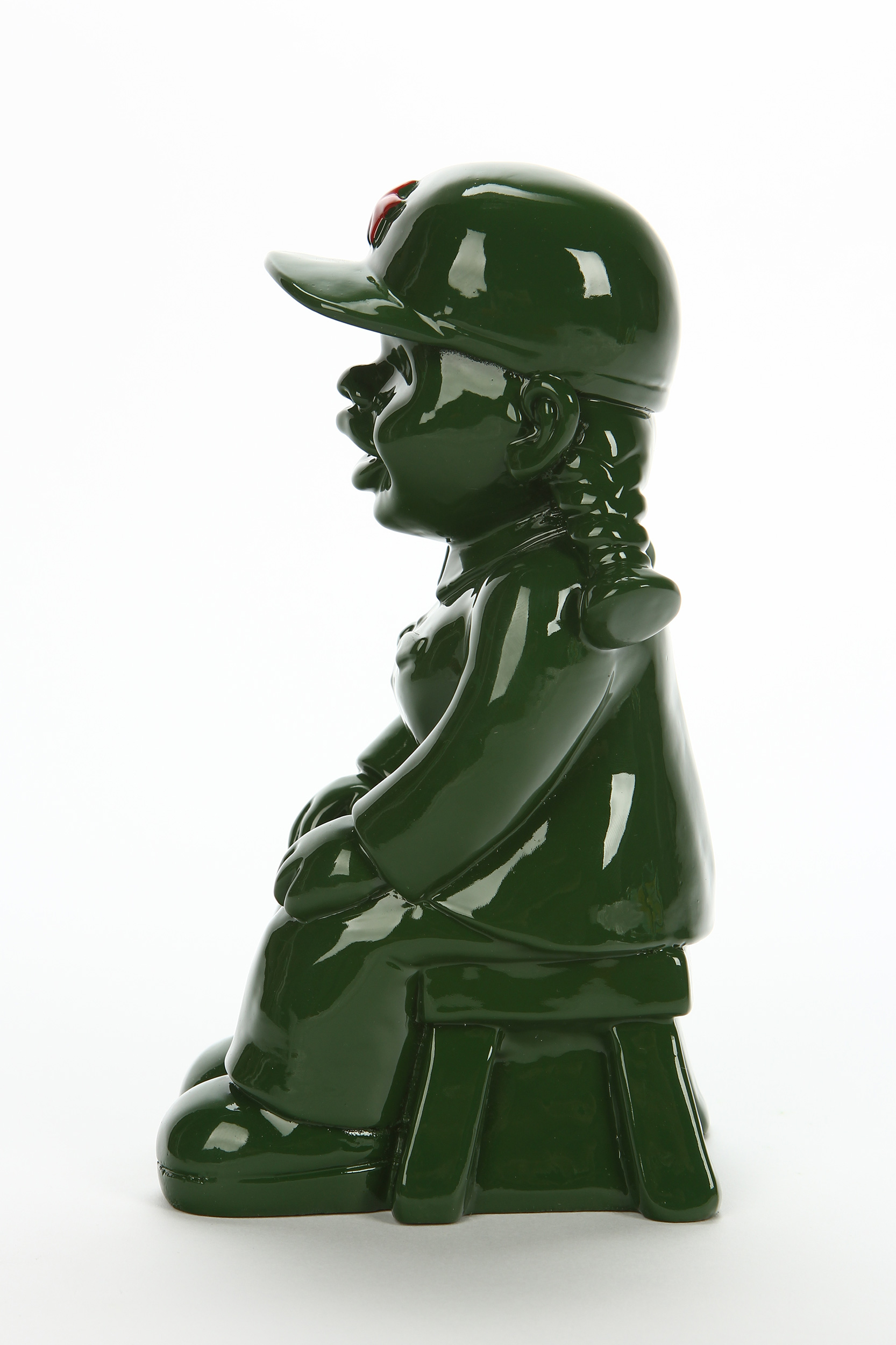 2000621338276 Статуэтка Military Man 4 SELETTI  - Вид №3