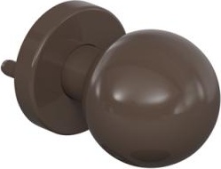 162PCR13.533 Комплект сменный противопожарный модель 165.21п HEWI Beschläge für Innentüren  - Вид №3