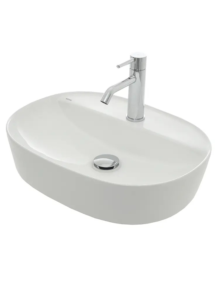 90758474 Раковина подвесная Aquame AQM5002 50.5см STLM-0370851
