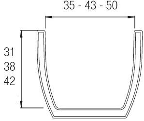 MOBIKA GARDEN Низкий садовый горшок sun-id-1417084 - Вид №2