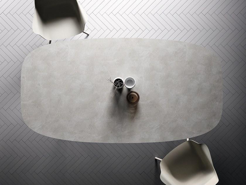 Dall'Agnese Овальный стол для гостиной sun-id-1498996 - Вид №1