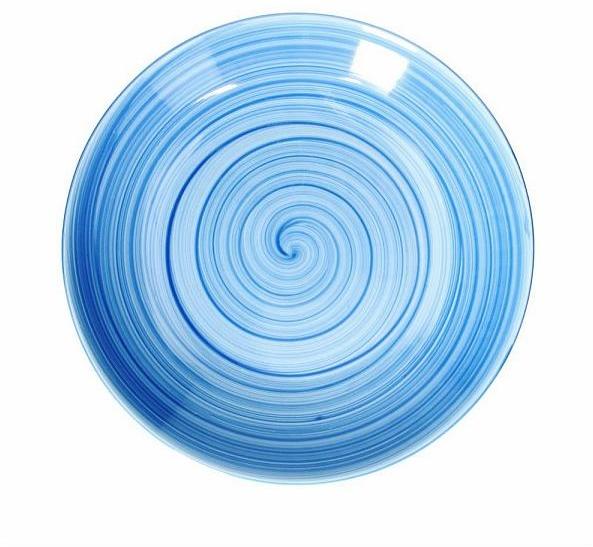 Блюдо Coupe Giotto Blue 30 см Tognana CP023301052