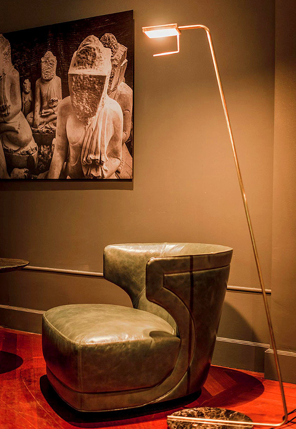 Кресло  BAXTER ETIENNE  - Вид №2