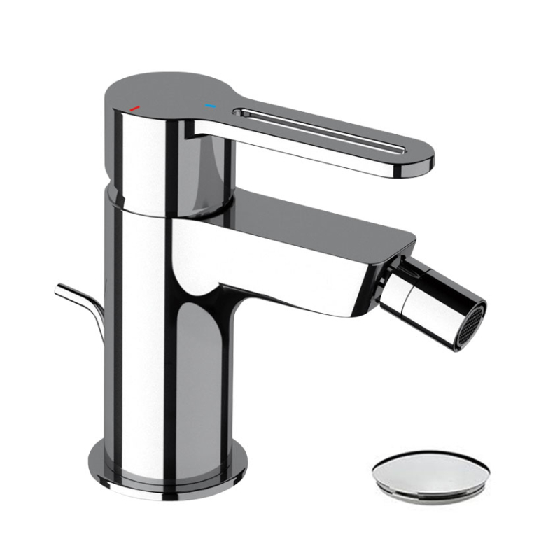 SRE604ALT6 Смеситель для биде DANIEL RUBINETTERIE Smart GREEN