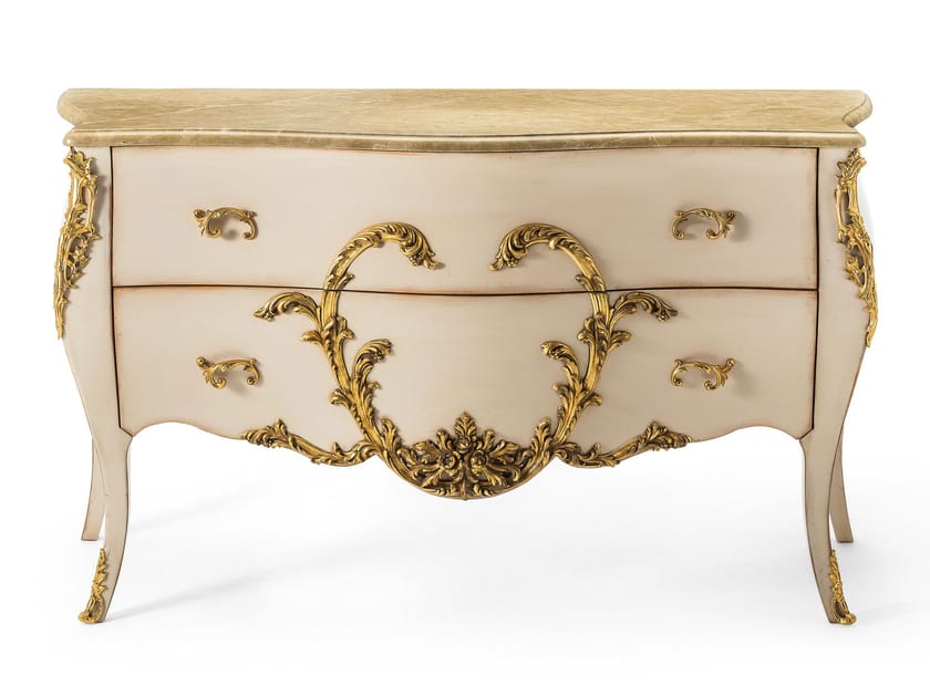 Комод из массива дерева OAK Галерея ARCH-00002567