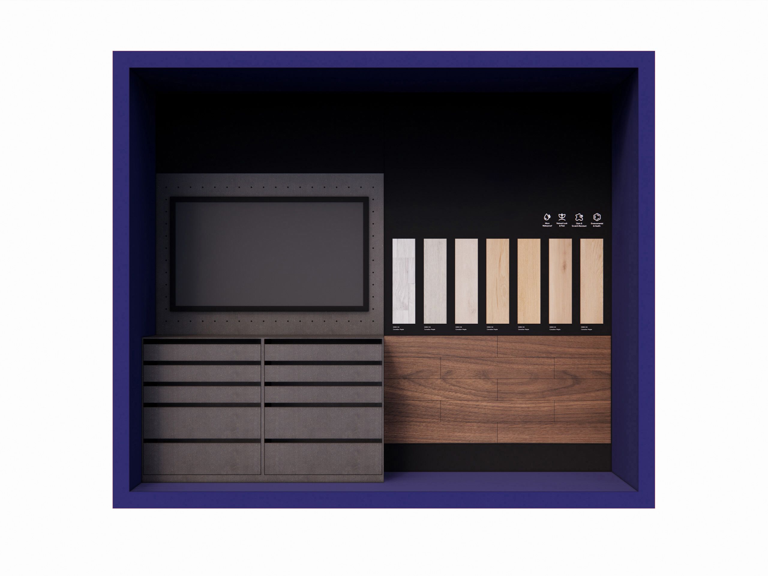 Металлический контейнерный дом MaxForm CONTAINER HOUSE ARCH-00094956 - Вид №3