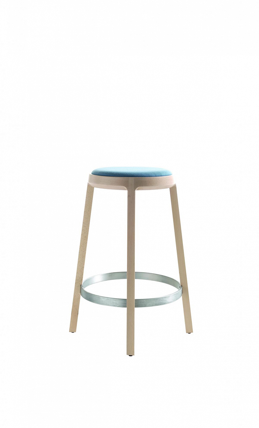 000155 Барный стул Capdell Aro - Вид №1