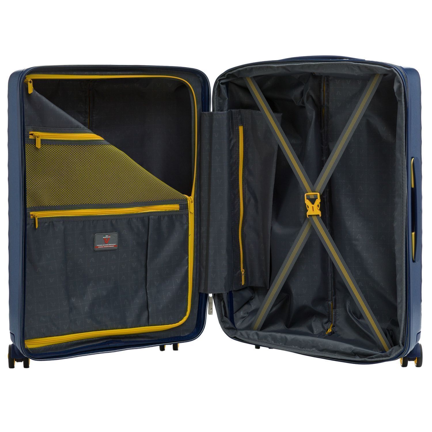 4702-23 Чемодан 4702 Medium Trolley 64 Roncato Stellar - Вид №2