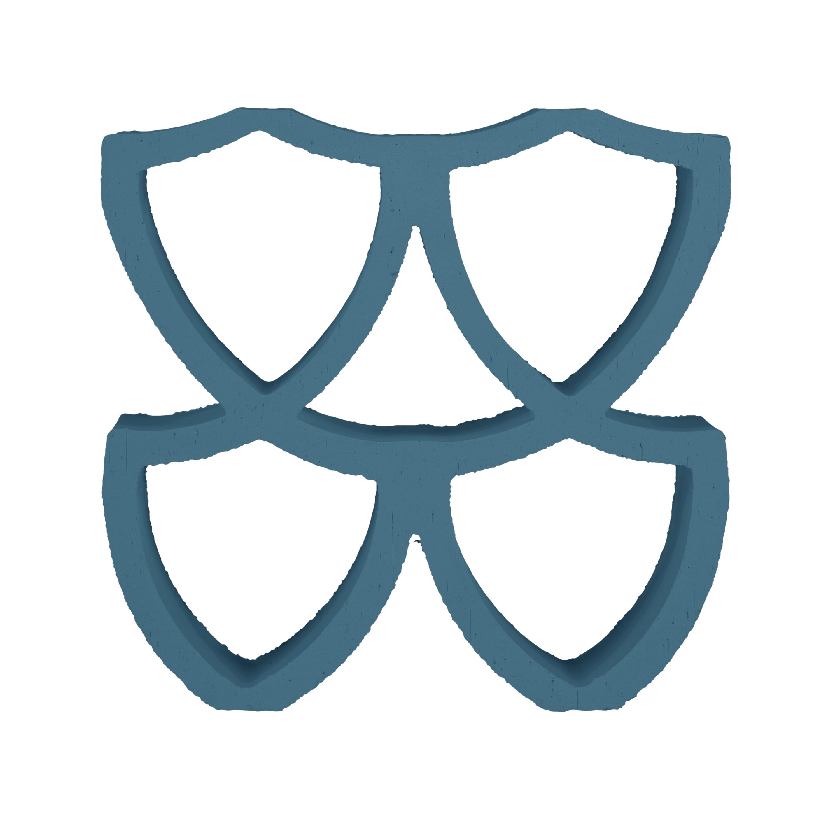 Модульная терракотовая перегородка Marca Corona Arialuce ARCH-00133709 - Вид №37