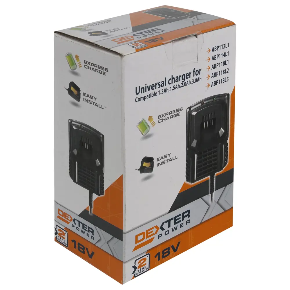 Зарядное устройство универсальное Dexter 17336774 STLM-2149584 DEXTER POWER  - Вид №2