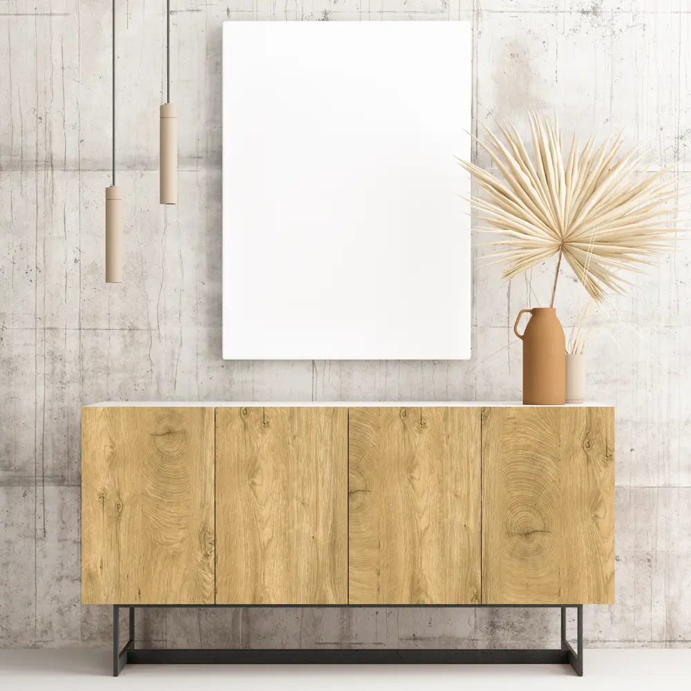 89347307 Пленка самоклеящаяся 0.90x2 м цвет дуб натуральный STLM-0826525 INSPIRE  - Вид №1