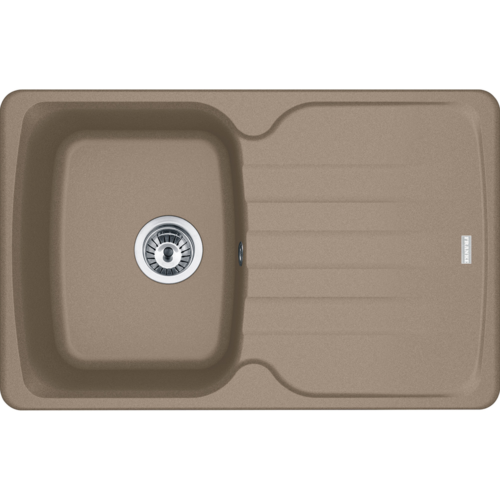 AZG 611-78 Мойка кухонная прямоугольная Franke Antea