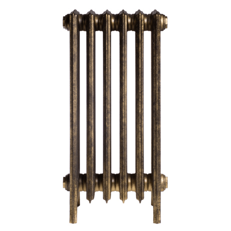 Чугунный радиатор Demir Dokum Tower 6076 6 секций 7526 - Вид №2