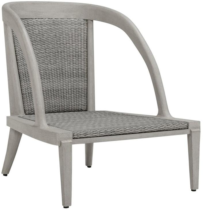JANUS et Cie Садовое кресло из тика и janusfiber® с подлокотниками Rock garden sun-id-1505743 - Вид №3