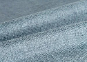 COLORISTICA Ткань мебельная  Рогожка  NEWTarget Голубой