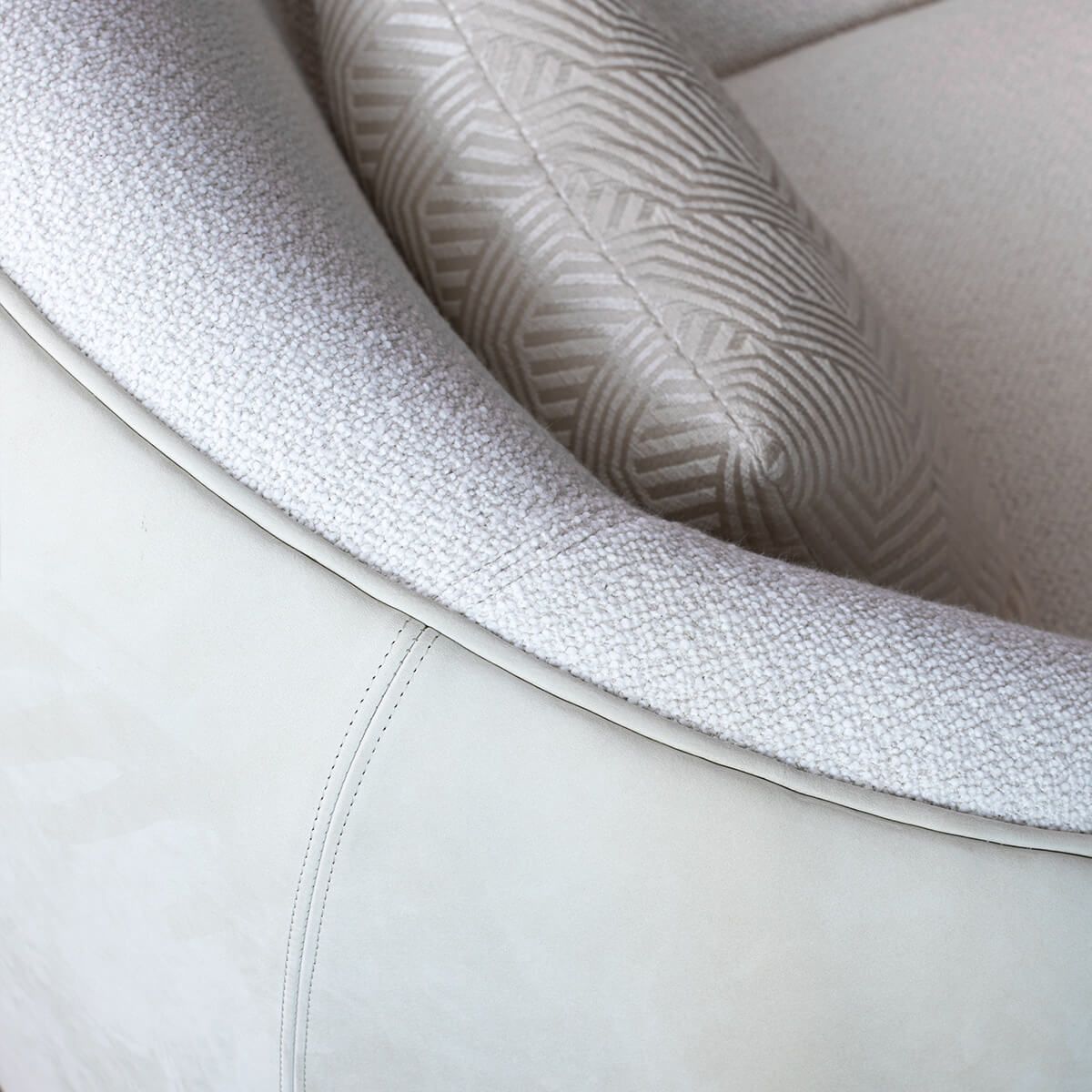 Тканевое кресло с подлокотниками Capital Collection Брера .23 ARCH-00035082 - Вид №7