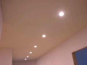 Wall System Практичный готовый изоляционный потолок