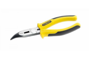 15281503 Плоскогубцы DynaGrip с изогнутыми губками 200 мм 0-84-072 Stanley