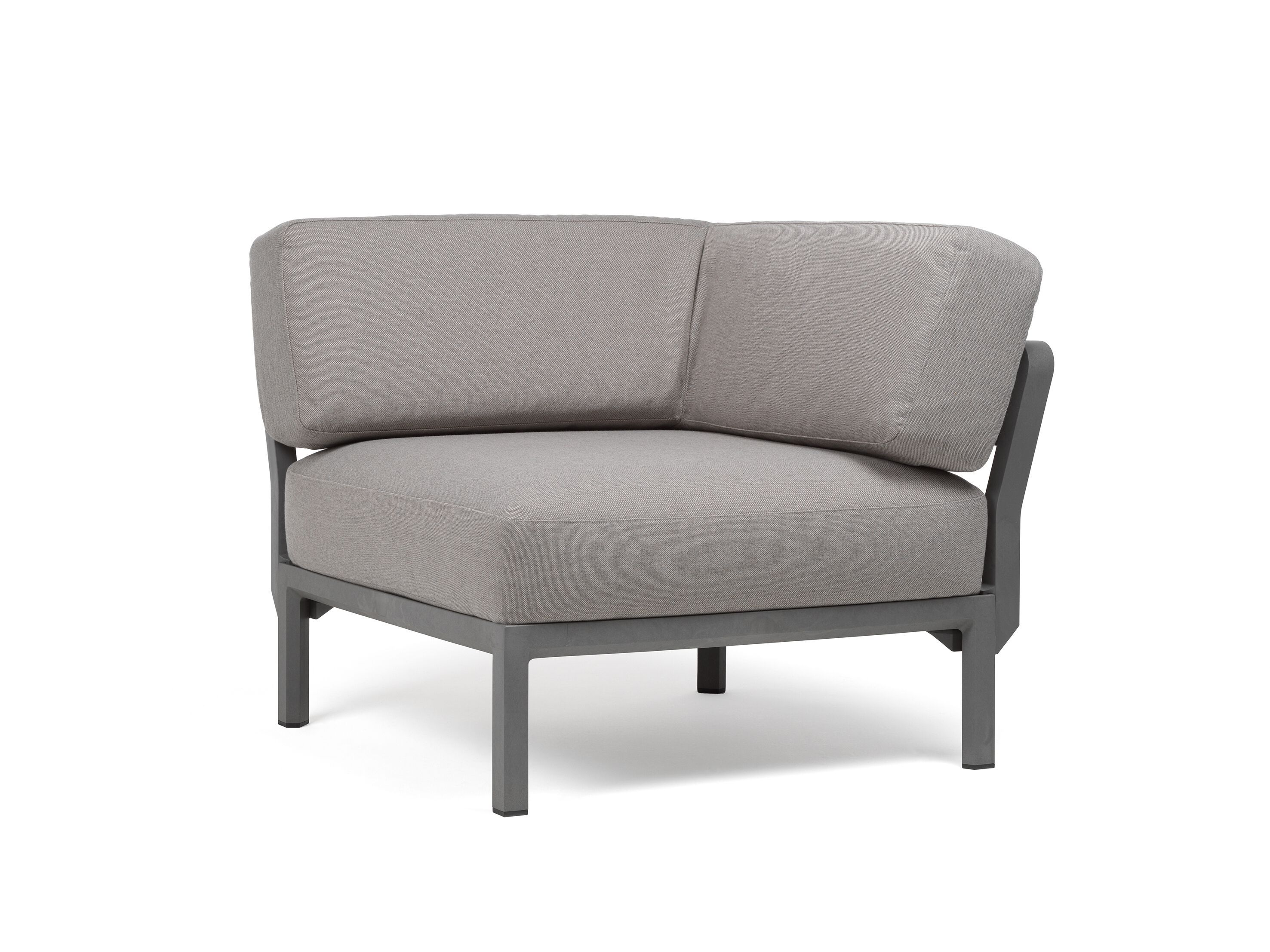 Мягкое угловое садовое кресло Nardi MAXIMO ARCH-00042713 - Вид №9