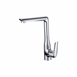 GZ 24021 Смеситель для кухни  Ganzer Хром