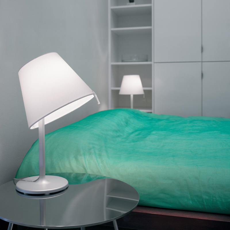 Настольная лампа 0710010A от Artemide ARTEMIDE КЛАССИЧЕСКИЕ 244845 Серебро;серый  - Вид №3