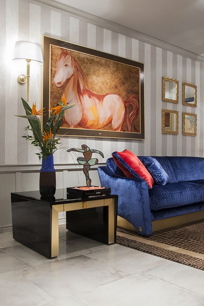 Металлический настенный светильник Formitalia LEON ARCH-00052954 - Вид №4