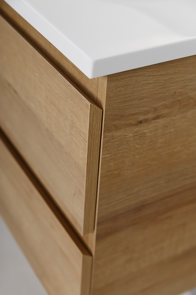 Мебель для ванной CEZARES MOLVENO-100-2C-SO-RRIV - Вид №5