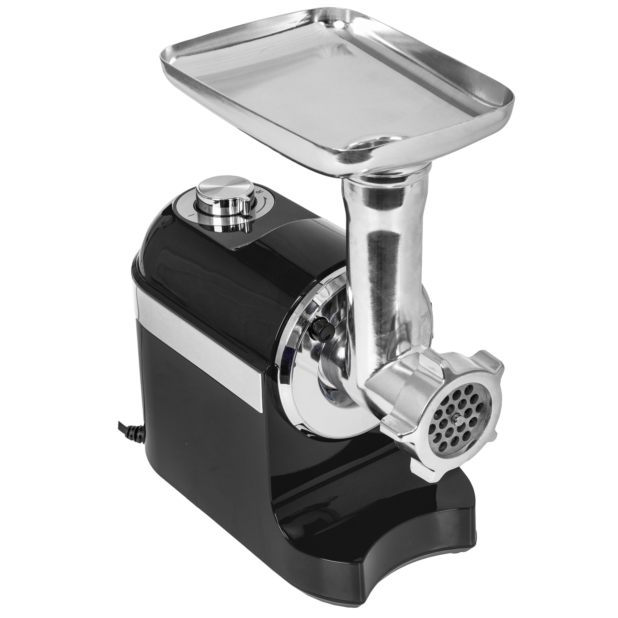 9265875 Мясорубка электрическая Gressel GMG-1703 черный STDN-0067817 - Вид №6