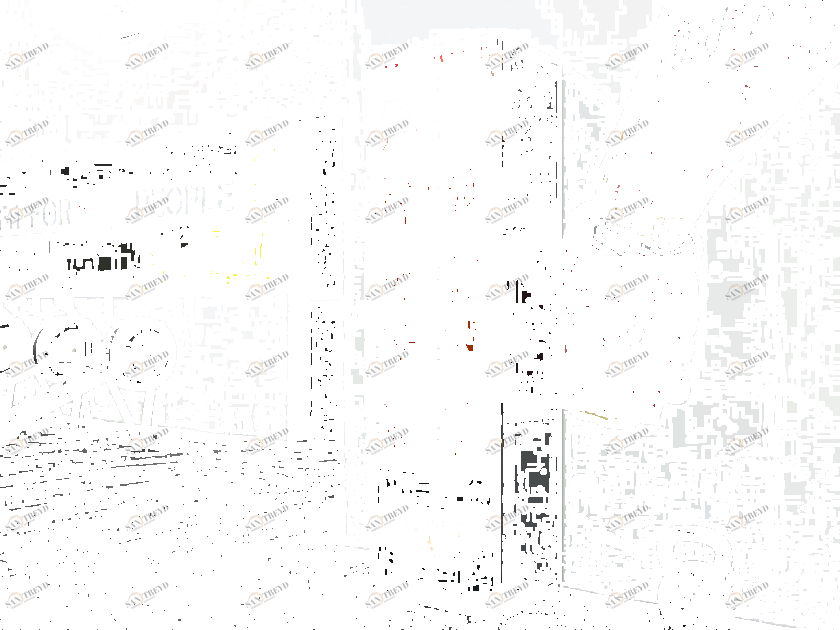 RAVASI Шкафчик для зарядки смартфона / планшета Armadietti sun-id-1392320