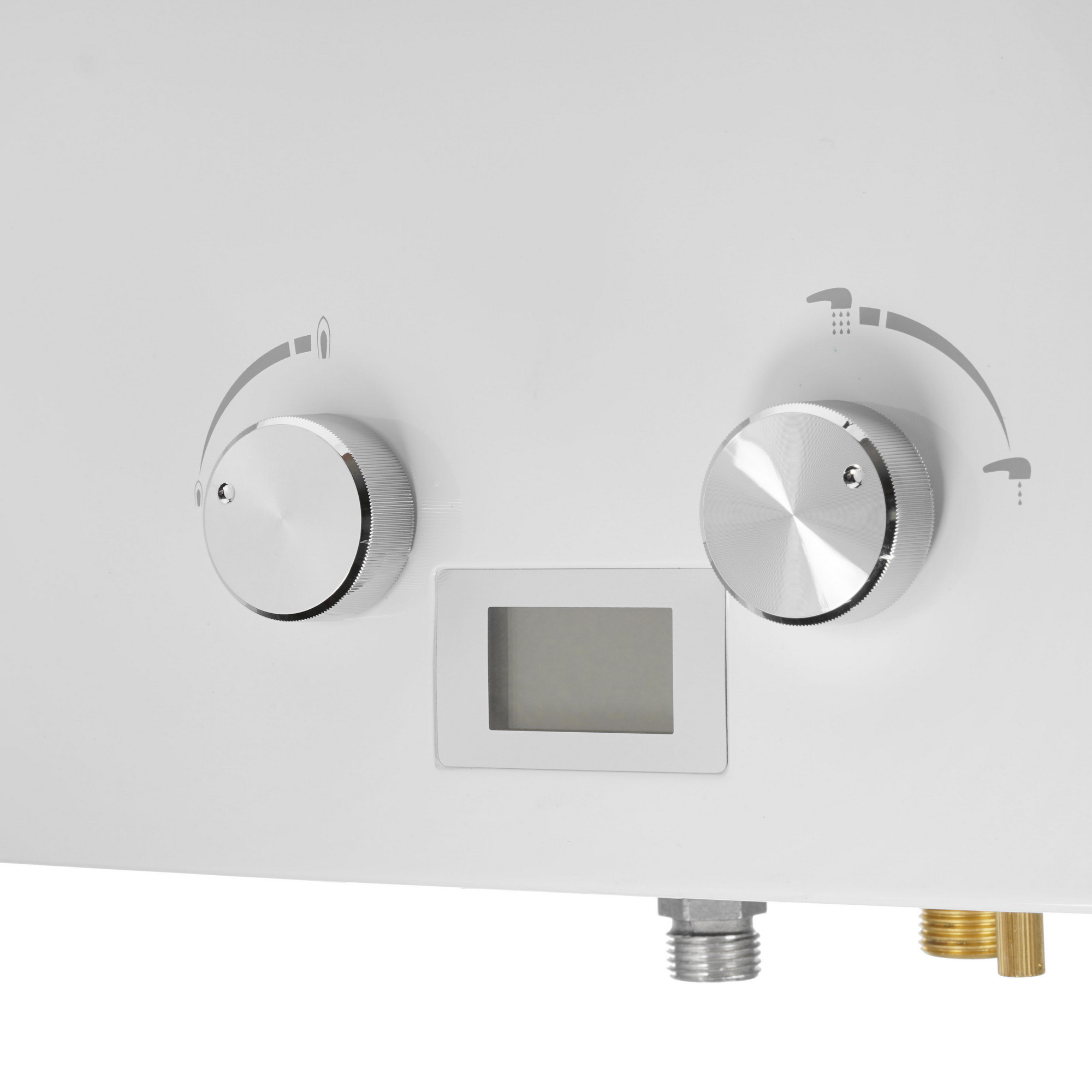 5321836 Водонагреватель газовый Wertrus 12E WHITE STDN-0022490 - Вид №3