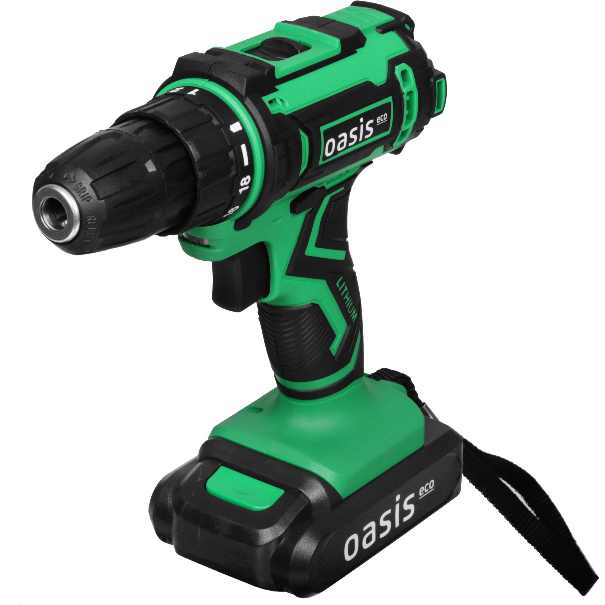 Шуруповерт Oasis ASB 14S Eco 9125027 STDN-0149180 - Вид №3