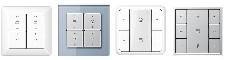 JUNG Настенный передатчик knx sun-id-1397034 - Вид №1