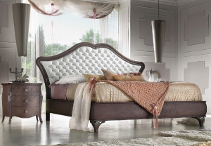 Кровать  BBELLE 72/R/C