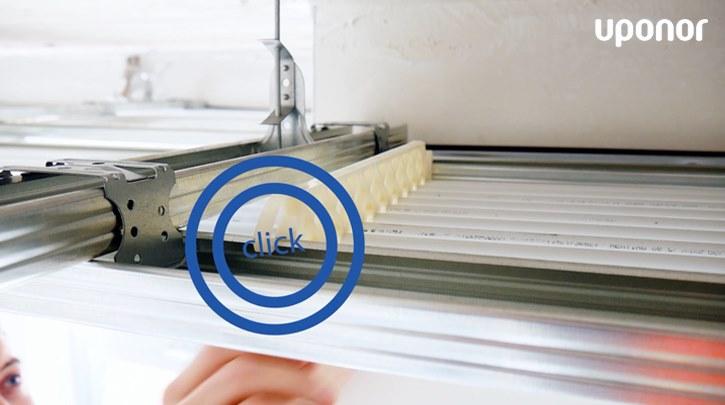 UPONOR Лучистая потолочная панель sun-id-1443275 - Вид №4