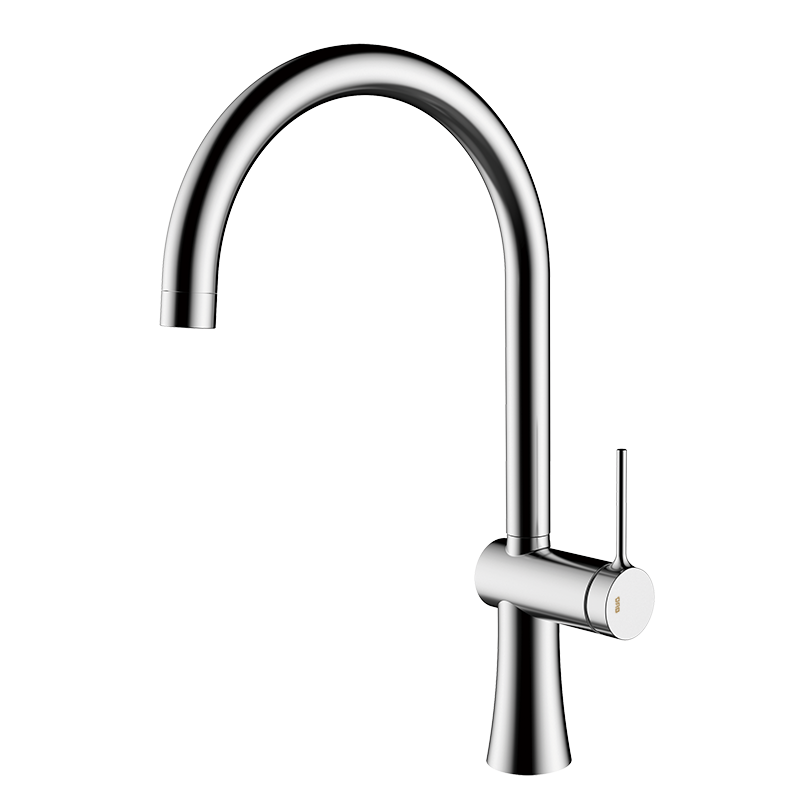 46822460 BASIC/PREMIUM Время Женский Смеситель для раковины Хром GRB MIXERS 