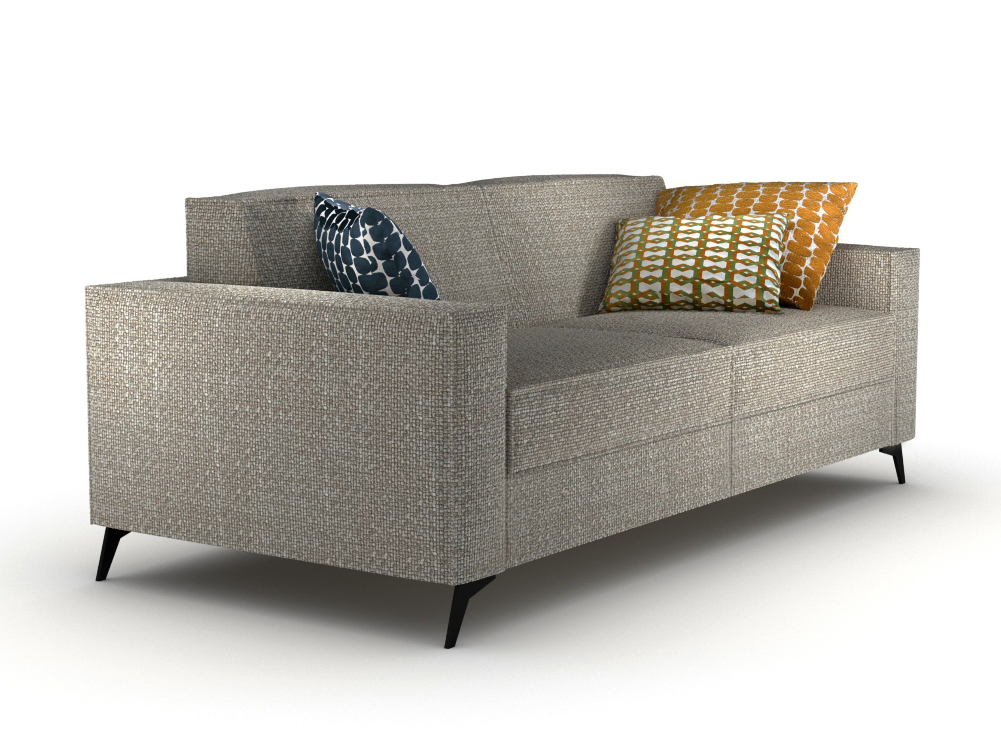 Двуспальный диван-кровать из ткани Milano Bedding MINGUS ARCH-00146468