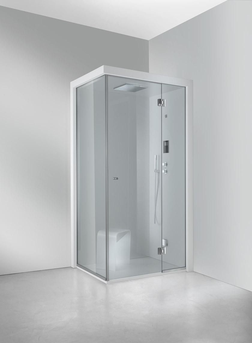 CARMENTA Турецкая баня с душем с хромотерапией sun-id-1461768 - Вид №2