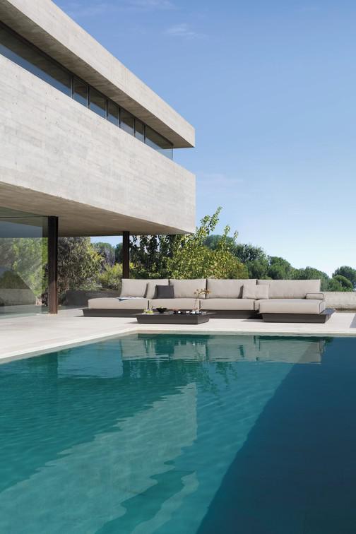 MNST376 Concept 4 лава alu top f10 Manutti Air - Вид №6