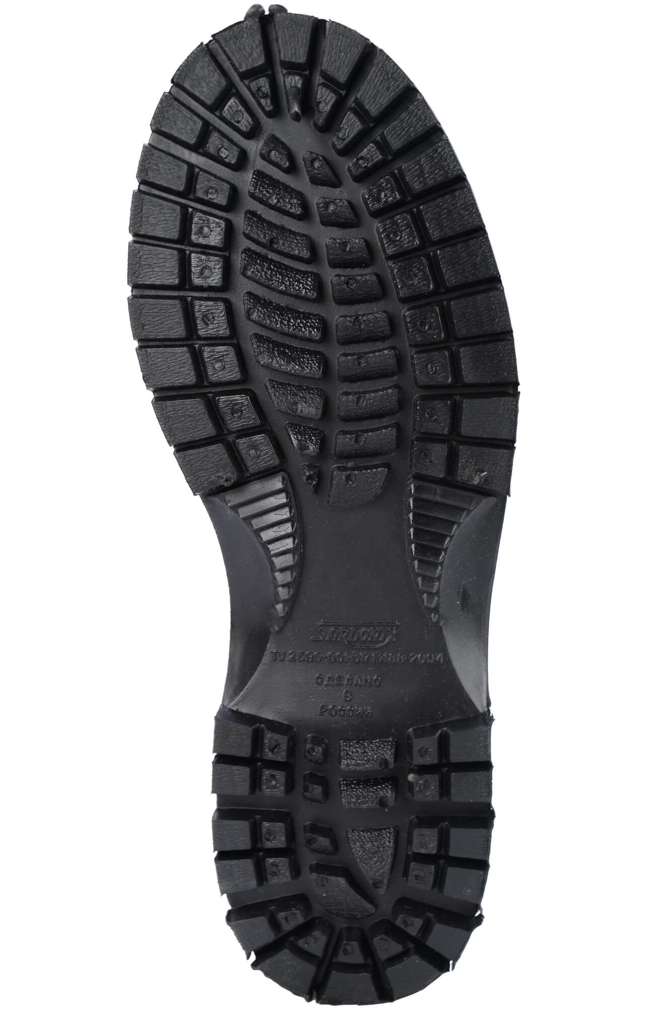 66666 Сапоги ПВХ с меховым чулком утепленные  Зимняя обувь  размер 43 Спецодежда  - Вид №5