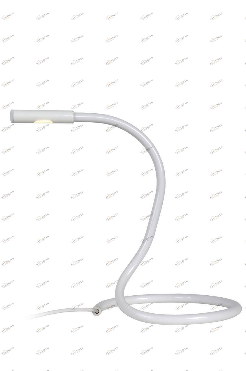 Настольная лампа Lucide Snake 12635/23/31 LUCIDE КЛАССИЧЕСКИЕ 080329 Белый 