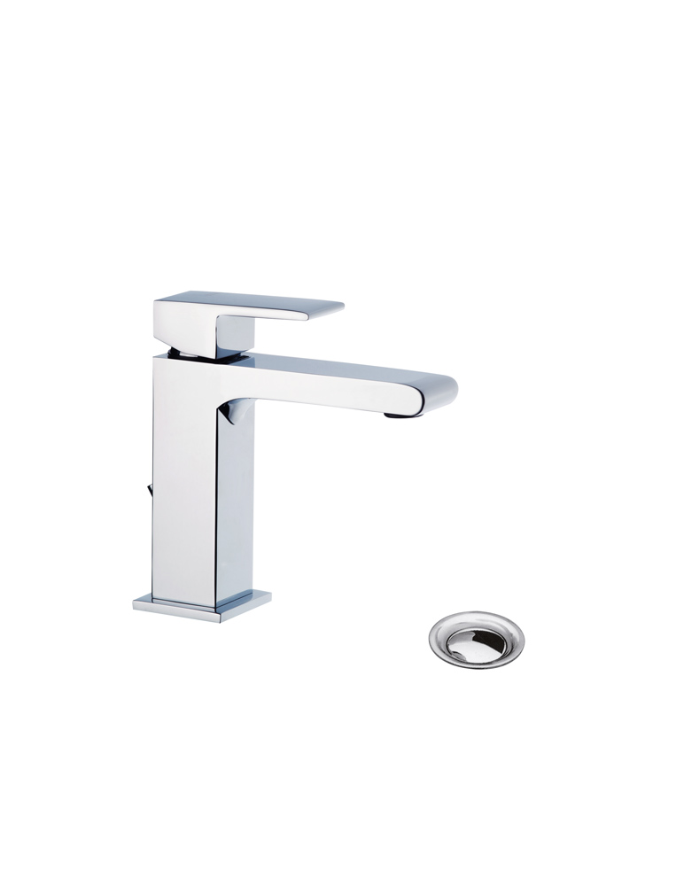 7805 Bellosta Rubinetterie СМЕСИТЕЛЬ ДЛЯ УМЫВАЛЬНИКА С ОДНОМ ОТВЕРСТИЕМ 